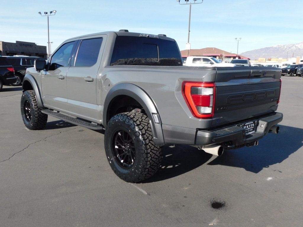 2021 Ford F-150 RAPTOR 37" - 22718101 - 7