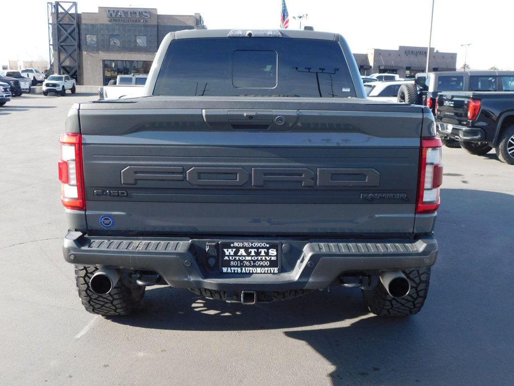 2021 Ford F-150 RAPTOR 37" - 22718101 - 8