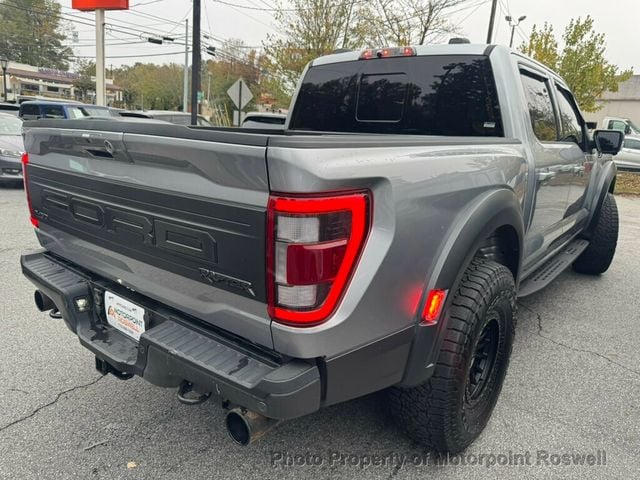 2021 Ford F-150 Raptor 4WD SuperCrew 5.5' Box - 22657438 - 1