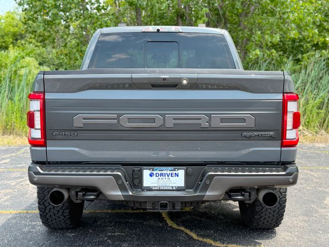 2021 Ford F-150 Raptor 4WD SuperCrew 5.5' Box - 23055321 - 9