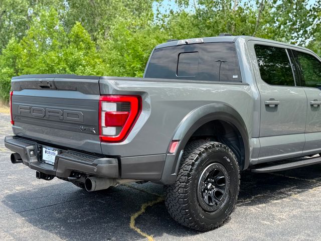2021 Ford F-150 Raptor 4WD SuperCrew 5.5' Box - 23055321 - 10