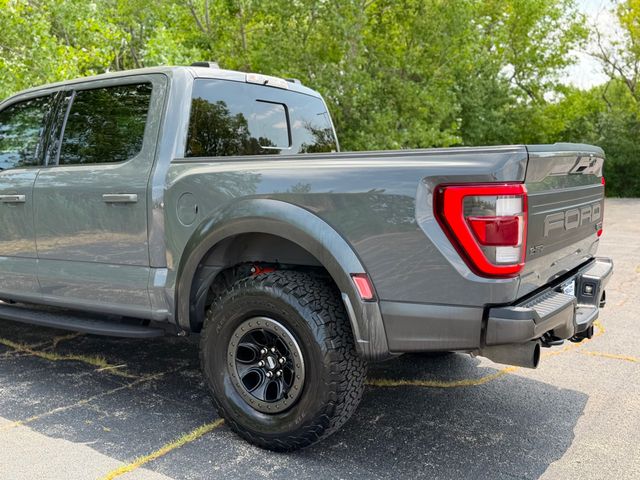 2021 Ford F-150 Raptor 4WD SuperCrew 5.5' Box - 23055321 - 12