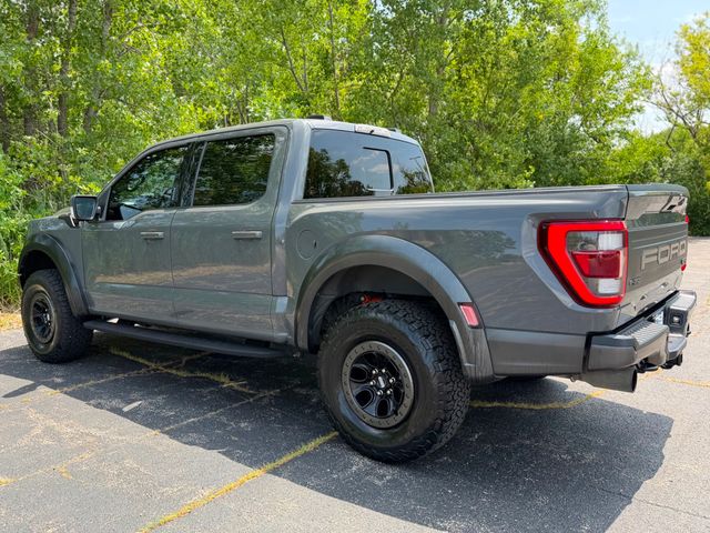 2021 Ford F-150 Raptor 4WD SuperCrew 5.5' Box - 23055321 - 13