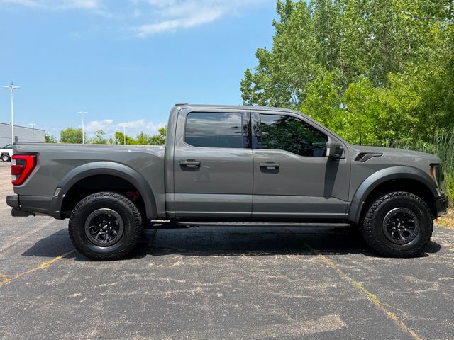 2021 Ford F-150 Raptor 4WD SuperCrew 5.5' Box - 23055321 - 14