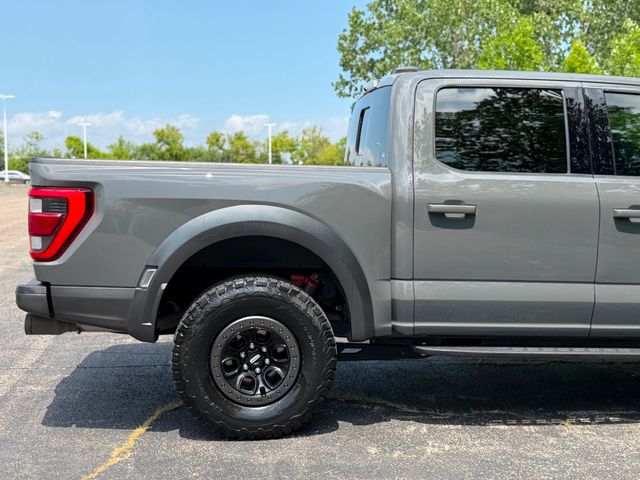 2021 Ford F-150 Raptor 4WD SuperCrew 5.5' Box - 23055321 - 16