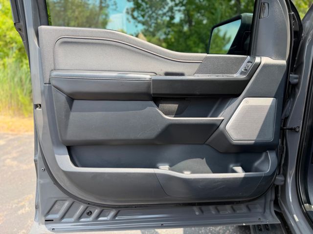2021 Ford F-150 Raptor 4WD SuperCrew 5.5' Box - 23055321 - 17