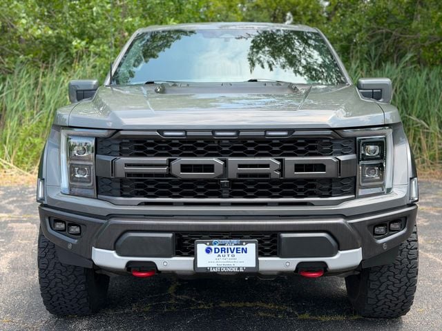 2021 Ford F-150 Raptor 4WD SuperCrew 5.5' Box - 23055321 - 1