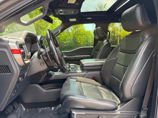 2021 Ford F-150 Raptor 4WD SuperCrew 5.5' Box - 23055321 - 19