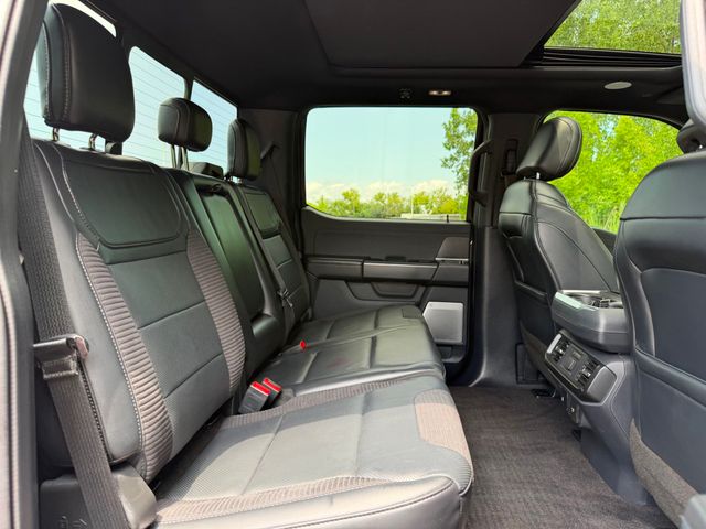 2021 Ford F-150 Raptor 4WD SuperCrew 5.5' Box - 23055321 - 22