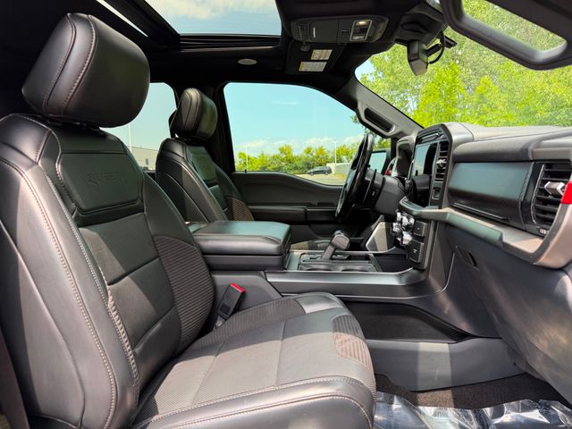 2021 Ford F-150 Raptor 4WD SuperCrew 5.5' Box - 23055321 - 23