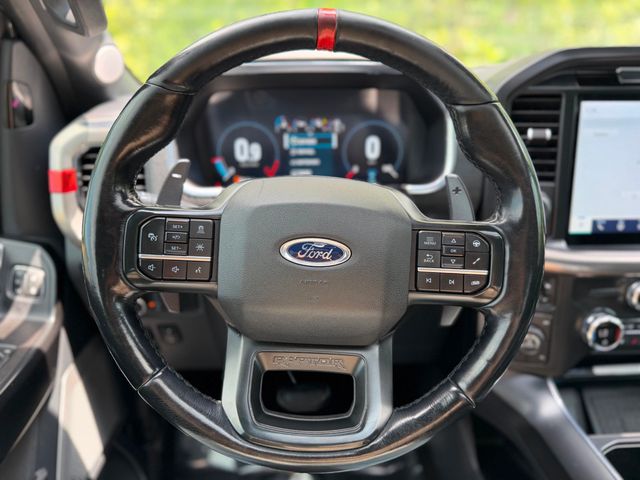2021 Ford F-150 Raptor 4WD SuperCrew 5.5' Box - 23055321 - 24