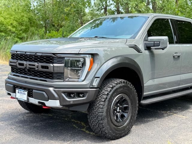 2021 Ford F-150 Raptor 4WD SuperCrew 5.5' Box - 23055321 - 2
