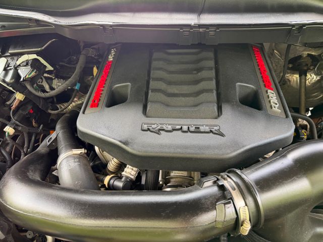 2021 Ford F-150 Raptor 4WD SuperCrew 5.5' Box - 23055321 - 40
