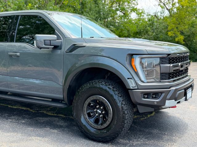2021 Ford F-150 Raptor 4WD SuperCrew 5.5' Box - 23055321 - 4
