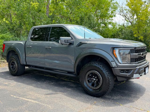 2021 Ford F-150 Raptor 4WD SuperCrew 5.5' Box - 23055321 - 5