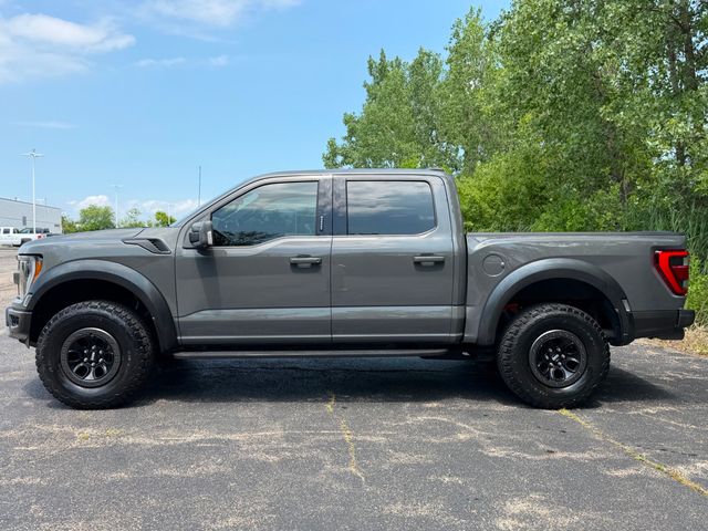 2021 Ford F-150 Raptor 4WD SuperCrew 5.5' Box - 23055321 - 6
