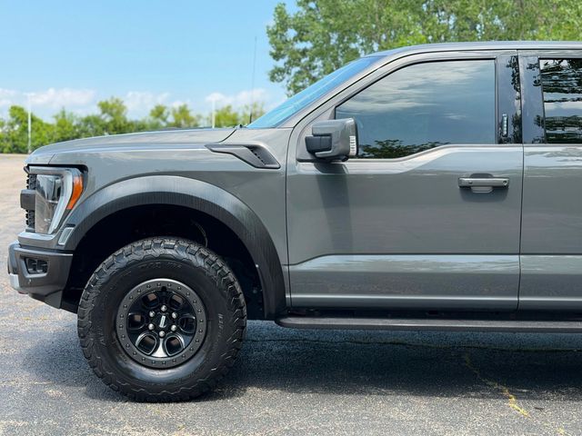 2021 Ford F-150 Raptor 4WD SuperCrew 5.5' Box - 23055321 - 7