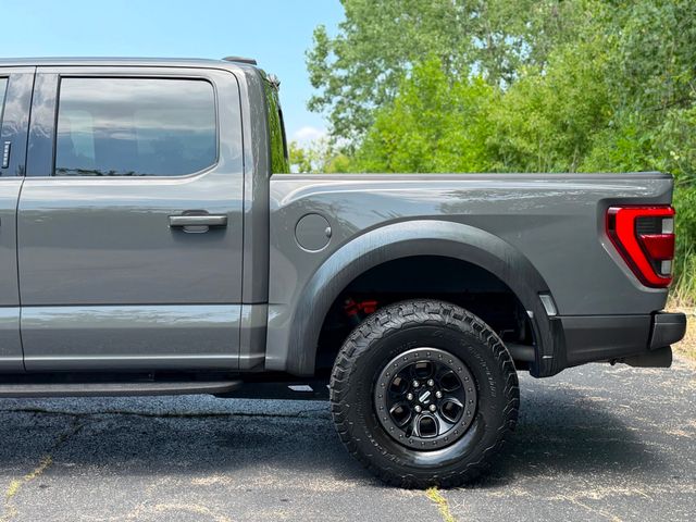 2021 Ford F-150 Raptor 4WD SuperCrew 5.5' Box - 23055321 - 8