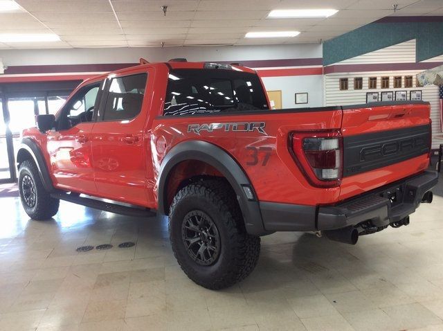 2021 Ford F-150 Raptor 4WD SuperCrew 5.5' Box - 22190095 - 4