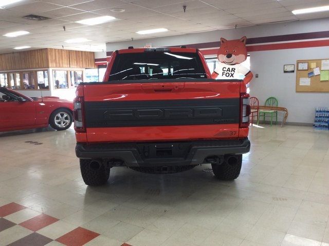 2021 Ford F-150 Raptor 4WD SuperCrew 5.5' Box - 22190095 - 5