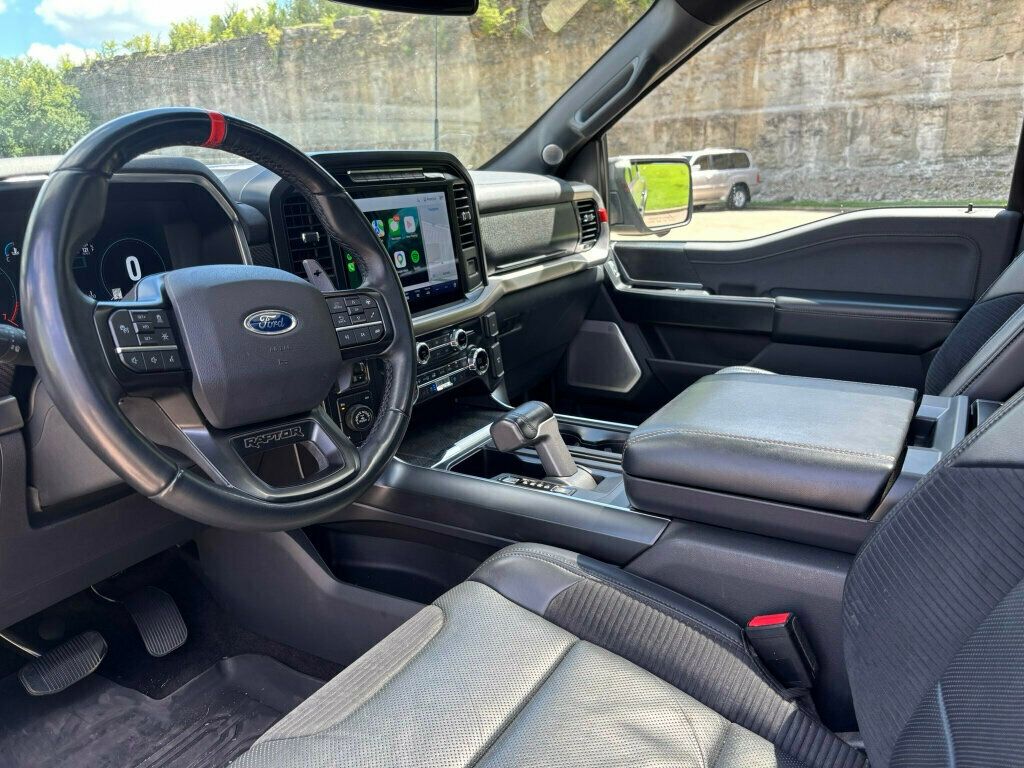 2021 Ford F-150 Raptor 4WD SuperCrew 5.5' Box - 23044602 - 9