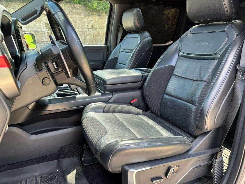 2021 Ford F-150 Raptor 4WD SuperCrew 5.5' Box - 23044602 - 10
