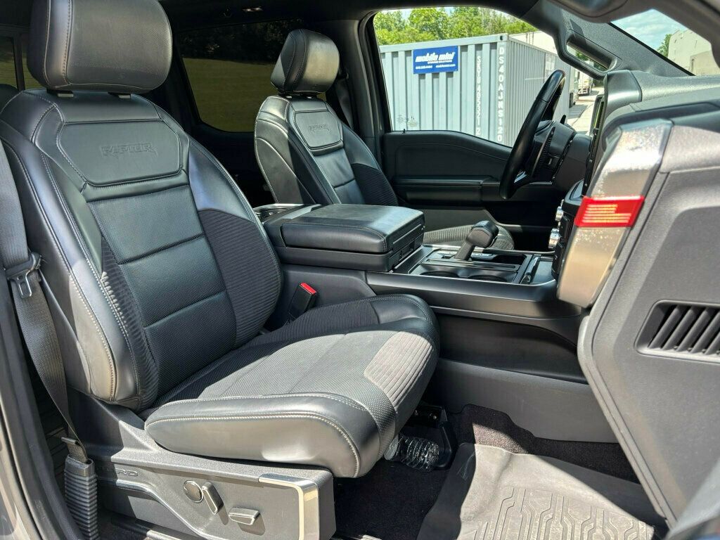 2021 Ford F-150 Raptor 4WD SuperCrew 5.5' Box - 23044602 - 11