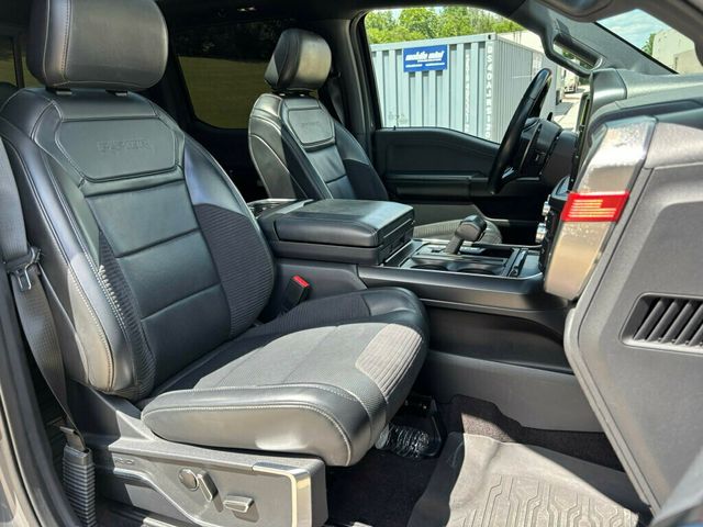 2021 Ford F-150 Raptor 4WD SuperCrew 5.5' Box - 23044602 - 11