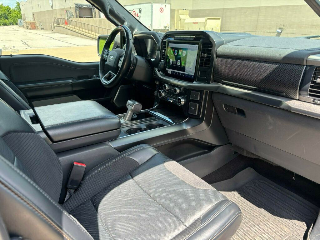 2021 Ford F-150 Raptor 4WD SuperCrew 5.5' Box - 23044602 - 12