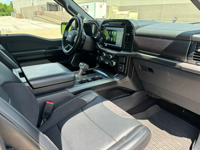 2021 Ford F-150 Raptor 4WD SuperCrew 5.5' Box - 23044602 - 12
