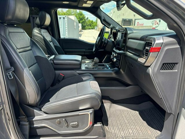 2021 Ford F-150 Raptor 4WD SuperCrew 5.5' Box - 23044602 - 13