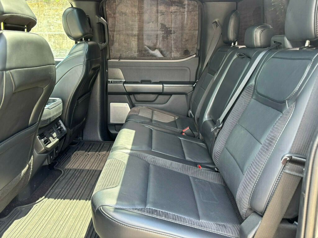 2021 Ford F-150 Raptor 4WD SuperCrew 5.5' Box - 23044602 - 14