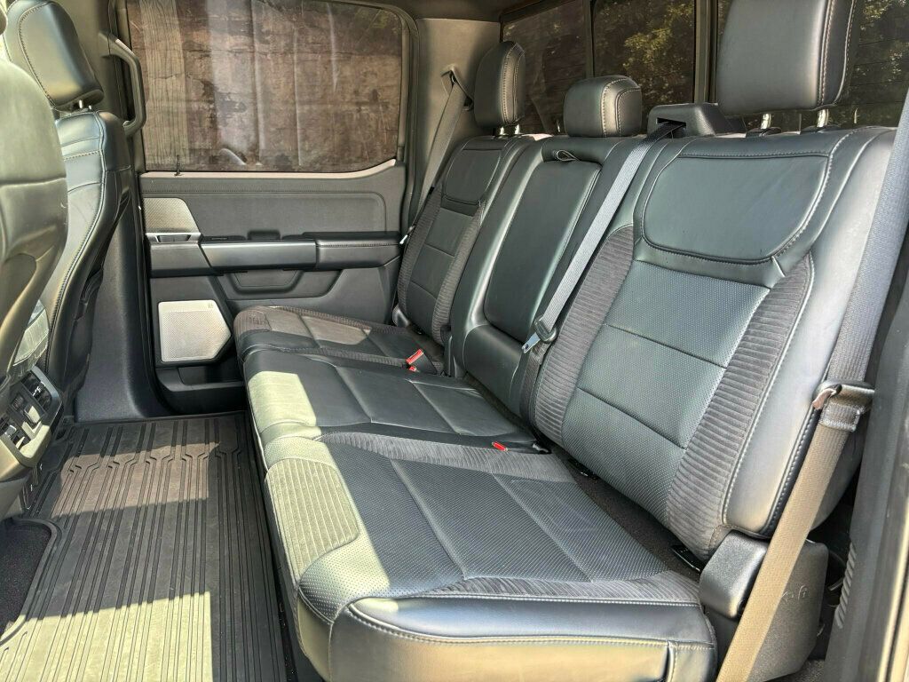 2021 Ford F-150 Raptor 4WD SuperCrew 5.5' Box - 23044602 - 16