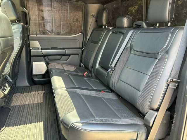 2021 Ford F-150 Raptor 4WD SuperCrew 5.5' Box - 23044602 - 16