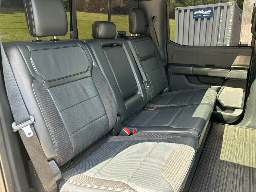 2021 Ford F-150 Raptor 4WD SuperCrew 5.5' Box - 23044602 - 19