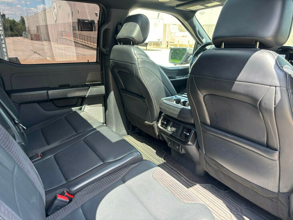 2021 Ford F-150 Raptor 4WD SuperCrew 5.5' Box - 23044602 - 20