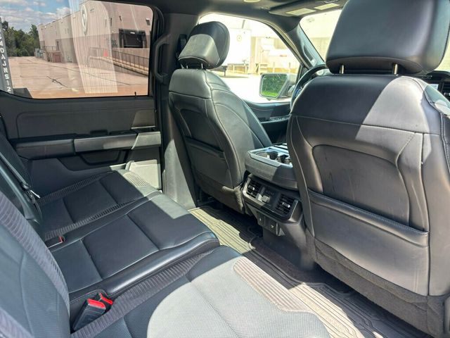 2021 Ford F-150 Raptor 4WD SuperCrew 5.5' Box - 23044602 - 20