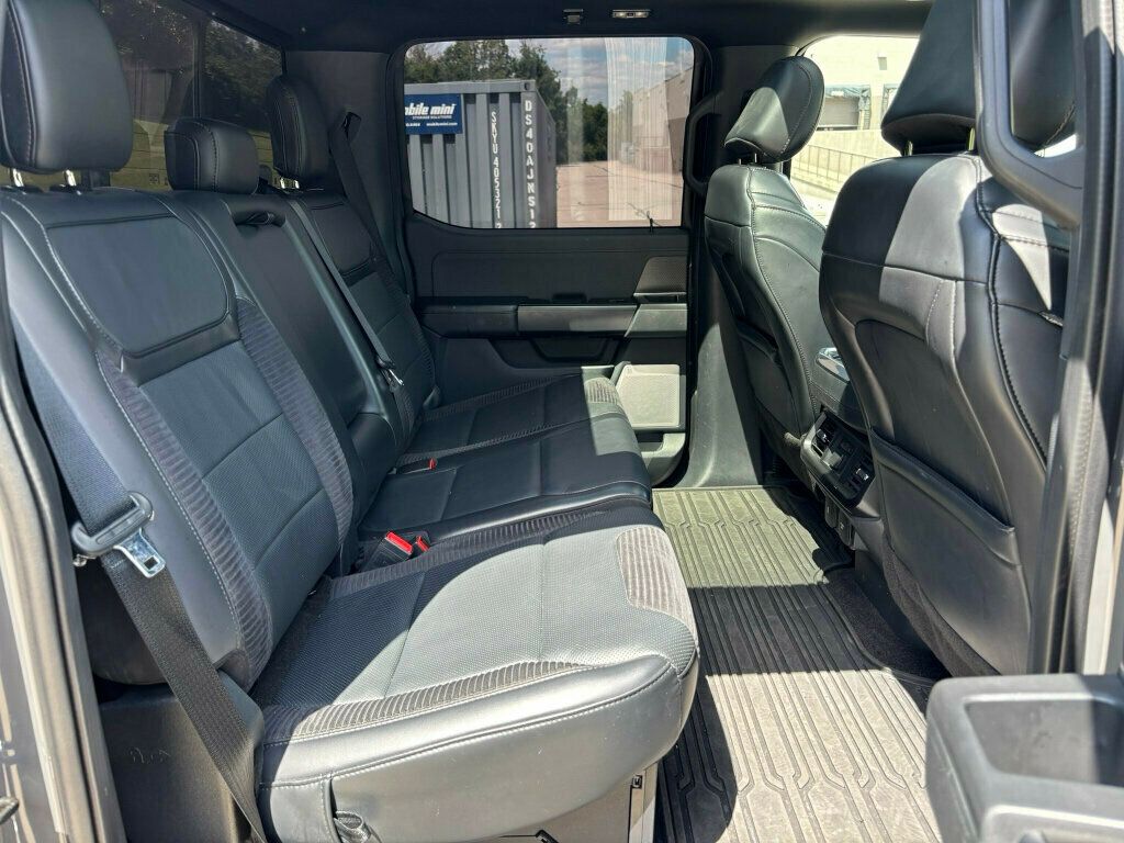 2021 Ford F-150 Raptor 4WD SuperCrew 5.5' Box - 23044602 - 21