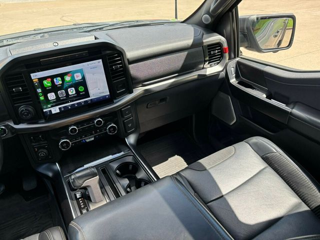 2021 Ford F-150 Raptor 4WD SuperCrew 5.5' Box - 23044602 - 22