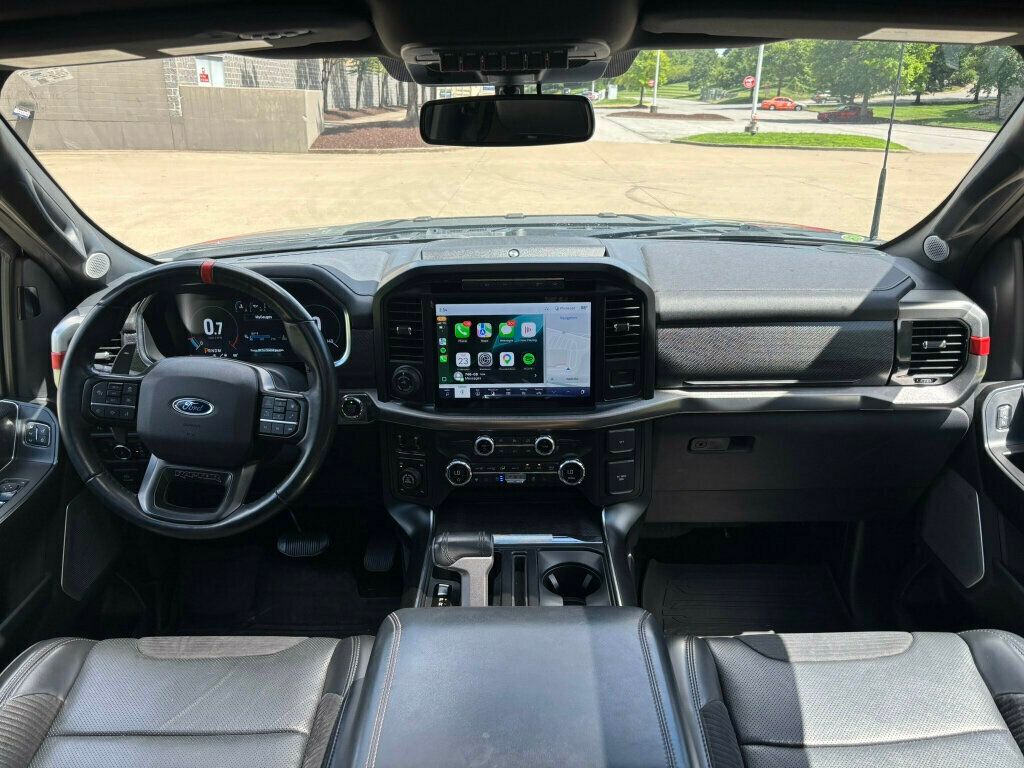 2021 Ford F-150 Raptor 4WD SuperCrew 5.5' Box - 23044602 - 23