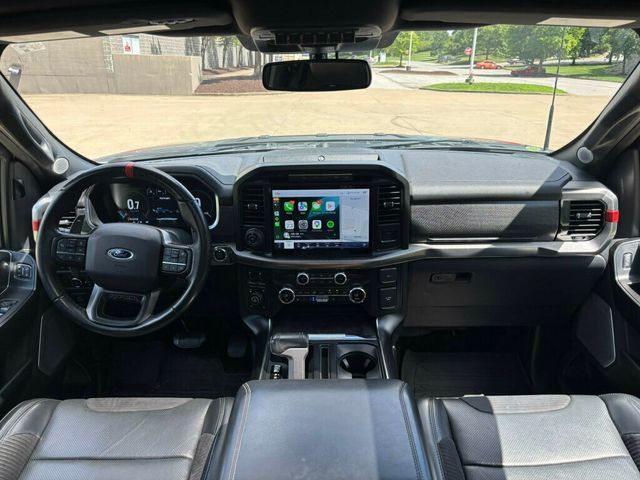 2021 Ford F-150 Raptor 4WD SuperCrew 5.5' Box - 23044602 - 23