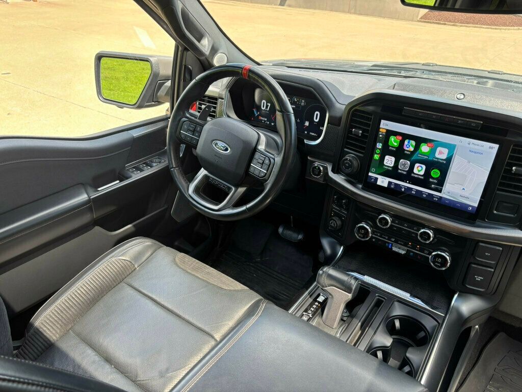 2021 Ford F-150 Raptor 4WD SuperCrew 5.5' Box - 23044602 - 24