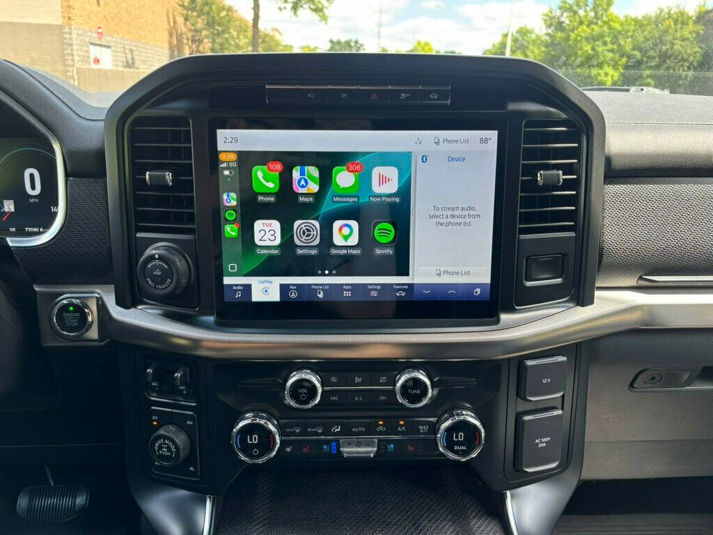2021 Ford F-150 Raptor 4WD SuperCrew 5.5' Box - 23044602 - 25