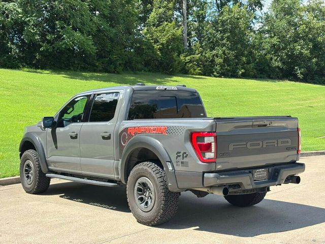 2021 Ford F-150 Raptor 4WD SuperCrew 5.5' Box - 23044602 - 2