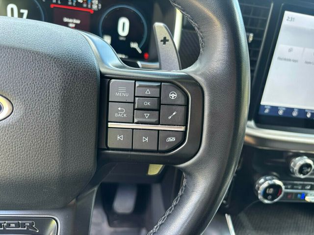 2021 Ford F-150 Raptor 4WD SuperCrew 5.5' Box - 23044602 - 30