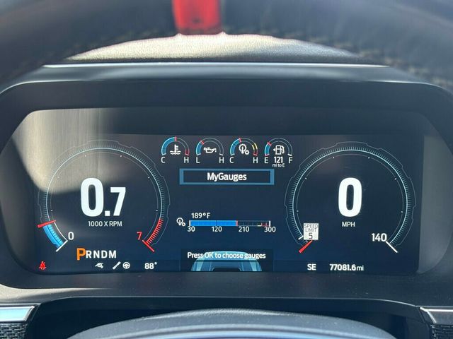 2021 Ford F-150 Raptor 4WD SuperCrew 5.5' Box - 23044602 - 32