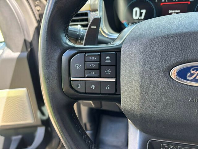 2021 Ford F-150 Raptor 4WD SuperCrew 5.5' Box - 23044602 - 34