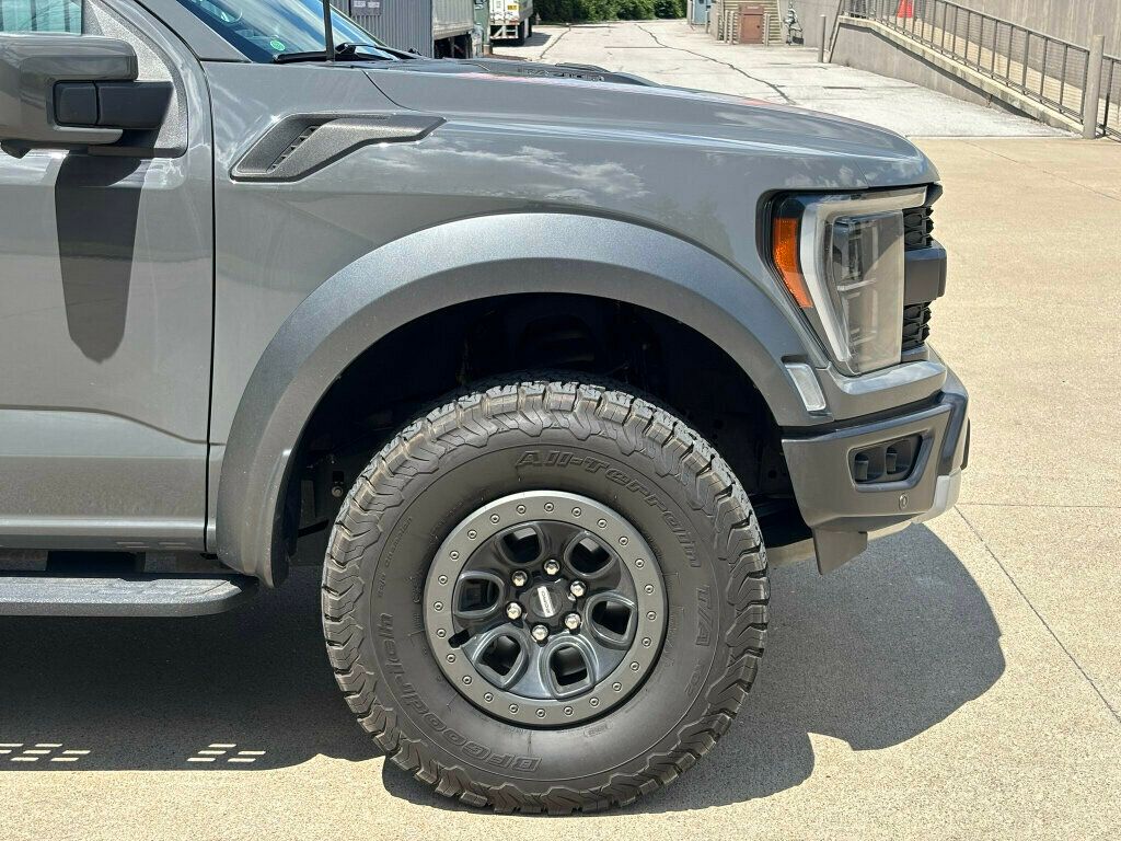 2021 Ford F-150 Raptor 4WD SuperCrew 5.5' Box - 23044602 - 37