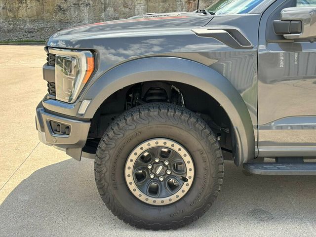 2021 Ford F-150 Raptor 4WD SuperCrew 5.5' Box - 23044602 - 38