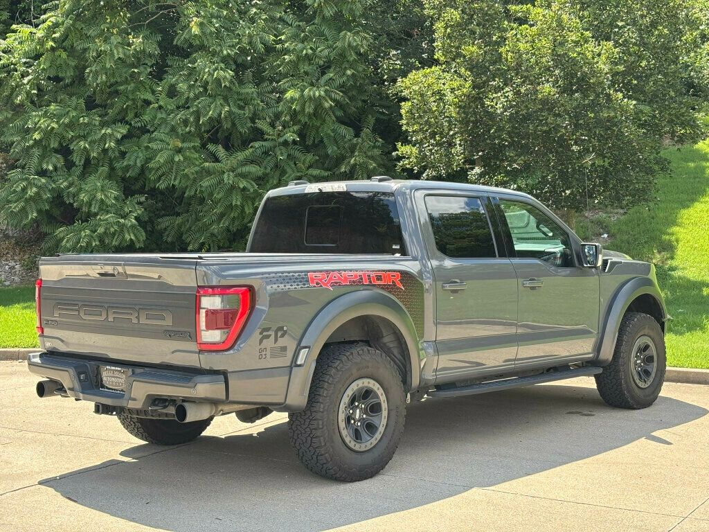 2021 Ford F-150 Raptor 4WD SuperCrew 5.5' Box - 23044602 - 3